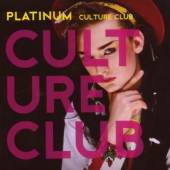 CULTURE CLUB  - CD PLATINUM COLLECTION