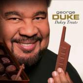 DUKE GEORGE  - CD DUKEY TREATS