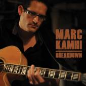 KAMHI MARC  - CD BREAKDOWN