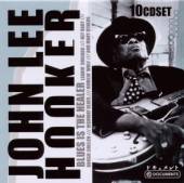 HOOKER JOHN LEE  - 10xCD BLUES IS THE HEALER