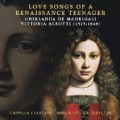  LOVE SONGS OF A RENAISSANCE TEENAGER - supershop.sk