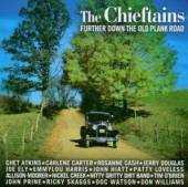 CHIEFTAINS  - CD FURTHER DOWN THE OLD PLAN
