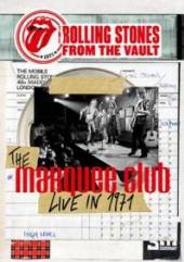  FROM THE VAULT-THE MARQUEE CLUB: LIVE 71 (DVD) - suprshop.cz
