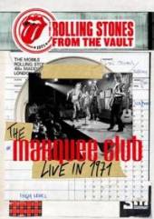 ROLLING STONES  - DVD FROM THE VAULT - THE..