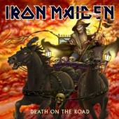 IRON MAIDEN  - 2xCD DEATH ON THE ROAD (LIVE)