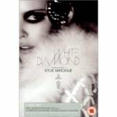 MINOGUE KYLIE  - 2xDVD WHITE DIAMOND/SHOW GIRL