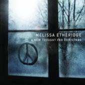 ETHERIDGE MELISSA  - CD NEW THOUGHT FOR CHRISTMAS