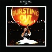 JETHRO TULL  - 2xCD BURSTING OUT