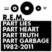 R.E.M.  - 2xCD PART LIES, PART..