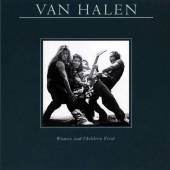 VAN HALEN  - VINYL WOMEN AND CHIL..