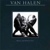 VAN HALEN  - CD WOMEN AND CHILDREN FIRST (REMASTERED)