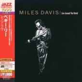 DAVIS MILES  - CD LIVE AROUND THE WORLD