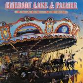 EMERSON LAKE & PALMER  - 2xVINYL BLACK MOON [VINYL]