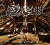 SAXON  - 2xCD UNPLUGGED AND STRUNG UP