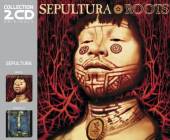 SEPULTURA  - CD ROOTS/CHAOS A.D.