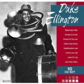 ELLINGTON DUKE  - 10xCD SAME