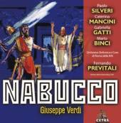  VERDI : NABUCCO (ROMA, 1951) - suprshop.cz
