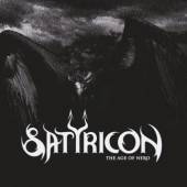 SATYRICON  - CD AGE OF NERO