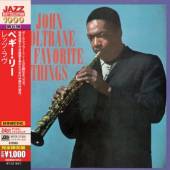 COLTRANE JOHN  - CD MY FAVORITE THINGS