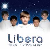 LIBERA  - CD CHRISTMAS ALBUM /jewelcase edice/