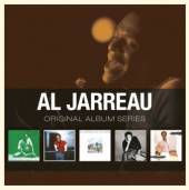 JARREAU AL  - 5xCD ORIGINAL ALBUM SERIES
