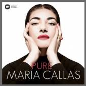 CALLAS MARIA  - CD PURE MARIA CALLAS