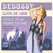 DEBUSSY C.  - CD CLAIR DE LUNE