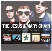 JESUS & MARY CHAIN  - CD ORIGINAL ALBUM SERIES