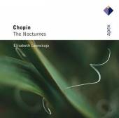 LEONSKAJA ELISABETH  - 2xCD CHOPIN:NOCTURNES (COMPLETE)