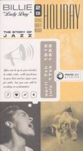 BILLIE HOLIDAY  - CD CLASSIC JAZZ ARCHIVE