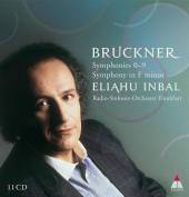 INBAL ELAIHU / RSO FRANKFURT  - 11xCD BRUC:SYM.0-9/SYM.I
