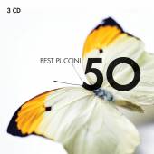  50 BEST PUCCINI - suprshop.cz