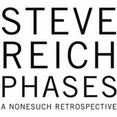 REICH STEVE  - 5xCD PHASES