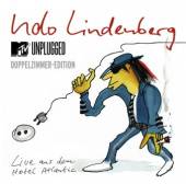 LINDENBERG UDO  - 2xCD MTV UNPL.-LIVE AUS DEM..