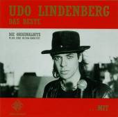 LINDENBERG UDO  - CD BESTE MIT UND OHNE HUT