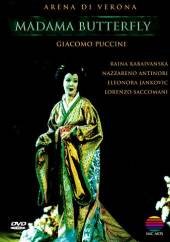 ARENA DI VERONA  - DVD PUCC:MADAME BUTTERFLY