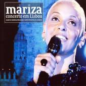 MARIZA  - DVD CONCERTO EM LISBOA