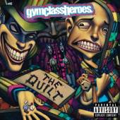 GYM CLASS HEROES  - CD QUILT