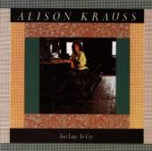 KRAUSS ALISON  - CD TOO LATE TO CRY