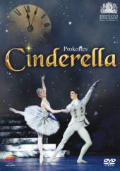 PROKOFIEV SERGEI  - DVD CINDERELLA