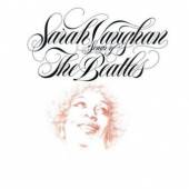 VAUGHAN SARAH  - CD SONGS OF THE BEATLES