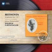 BEETHOVEN LUDWIG VAN  - CD BEETHOVEN: SYMPHONIES NOS. 5 & 7