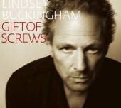 BUCKINGHAM LINDSEY  - CD GIFT OF SCREWS