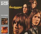 STOOGES  - 2xCD FUN HOUSE/THE STOOGES