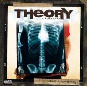 THEORY OF A DEADMAN  - CD SCARS & SOUVENIRS