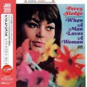 SLEDGE PERCY  - CD WHEN A MAN LOVES A WOMAN