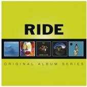 RIDE  - 5xCD ORIGINAL ALBUM SERIES