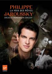 JAROUSSKY PHILIPPE  - BRD GREATEST MOMENTS IN CONCERT [BLURAY]