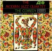 MODERN JAZZ QUARTET  - CD THE COMEDY