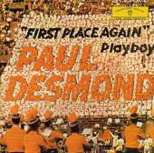 DESMOND PAUL  - CD FIRST PLACE AGAIN